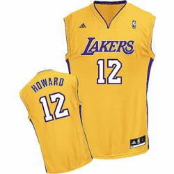 howard lakers jersey